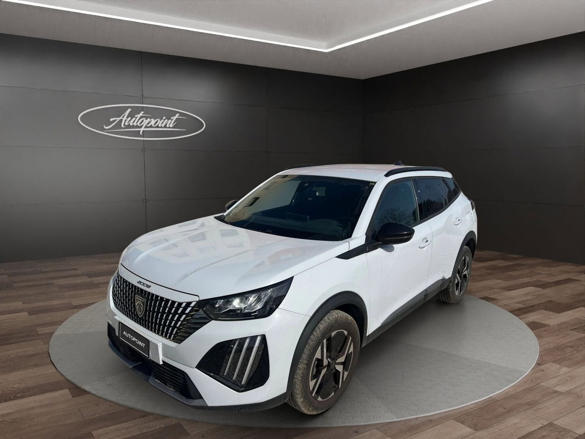 Peugeot 2008 1.2 puretech Active s&s 100cv