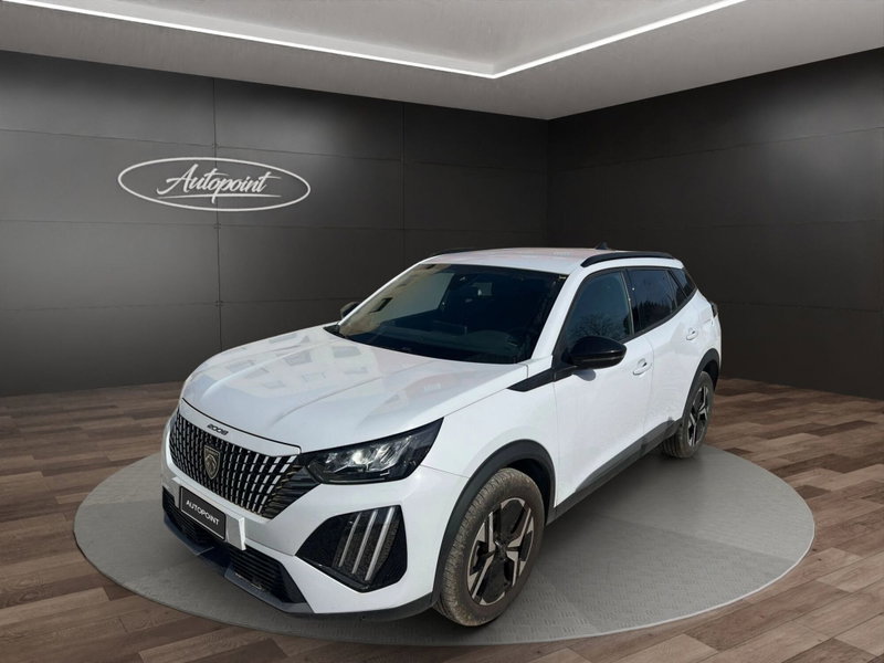 Peugeot 2008 1.2 puretech Active s&s 100cv