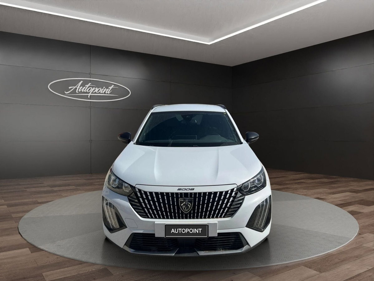 Peugeot 2008 1.2 puretech Active s&s 100cv (2)