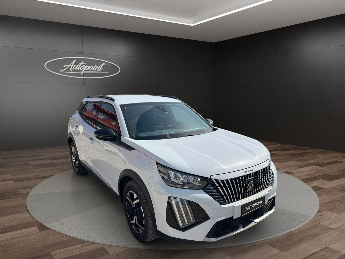 Peugeot 2008 1.2 puretech Active s&s 100cv (3)