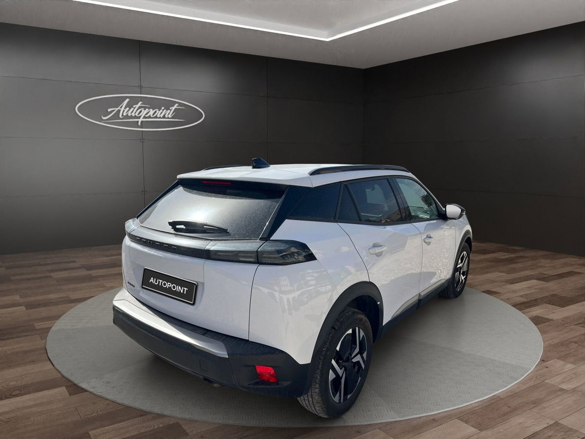 Peugeot 2008 1.2 puretech Active s&s 100cv (6)