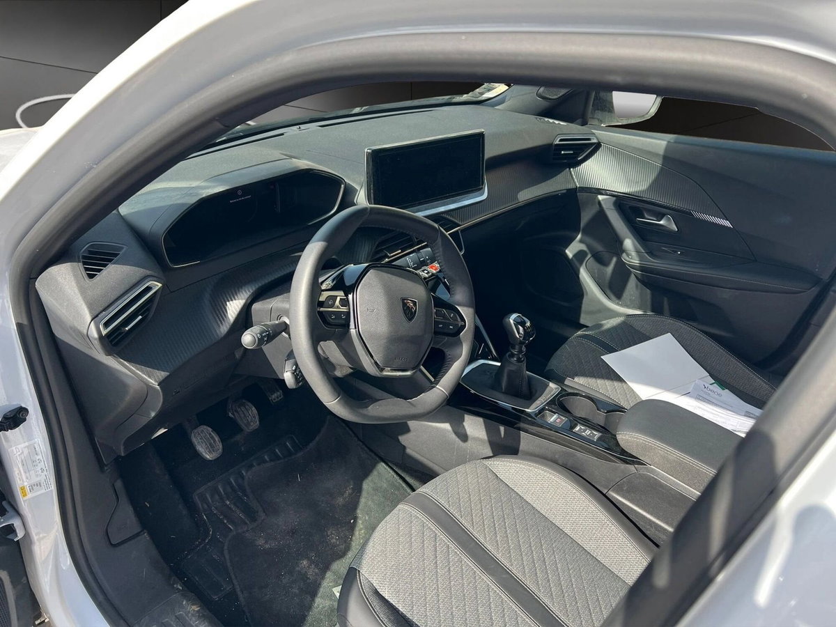 Peugeot 2008 1.2 puretech Active s&s 100cv (8)