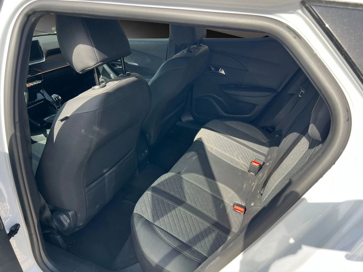 Peugeot 2008 1.2 puretech Active s&s 100cv (9)