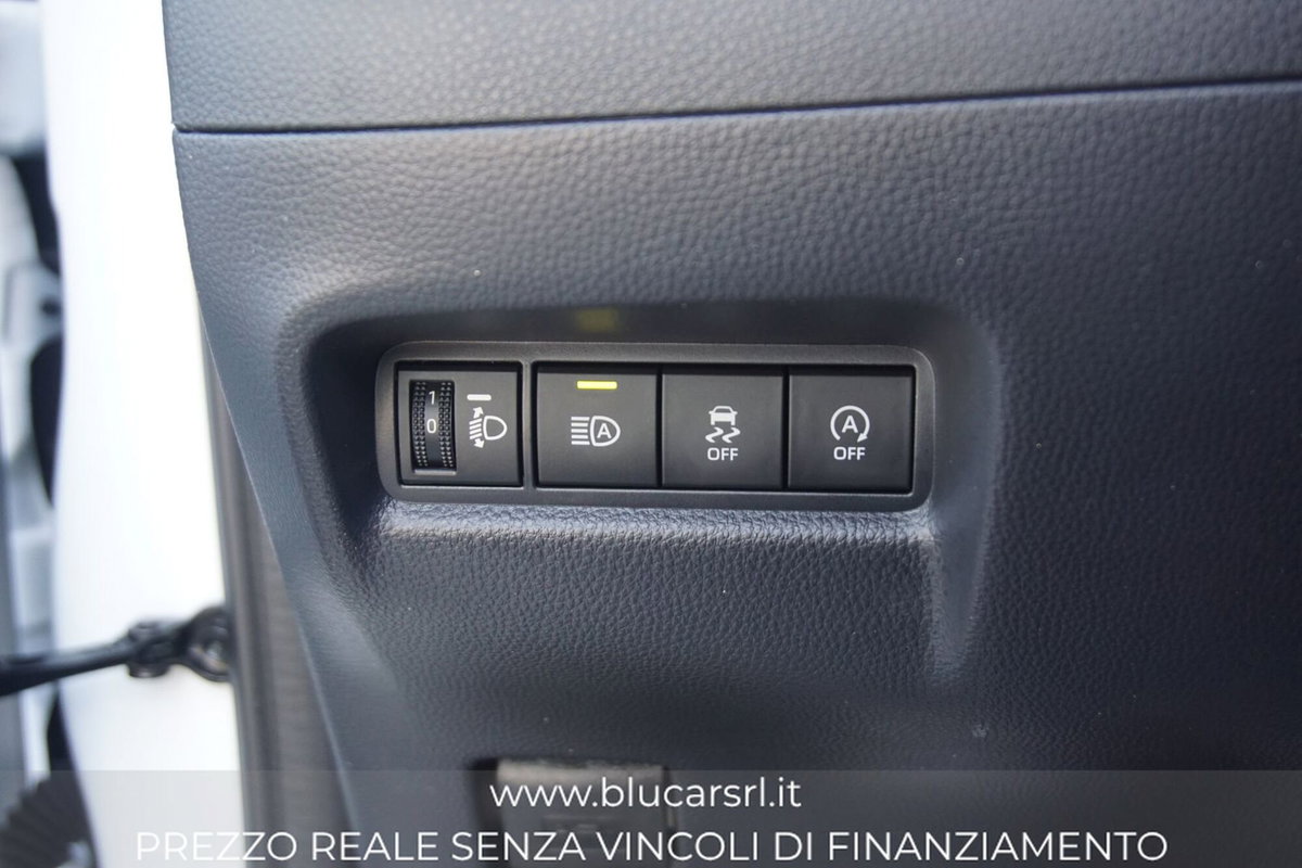 Toyota Aygo X 1.0 Trend Air 72cv s-cvt (16)