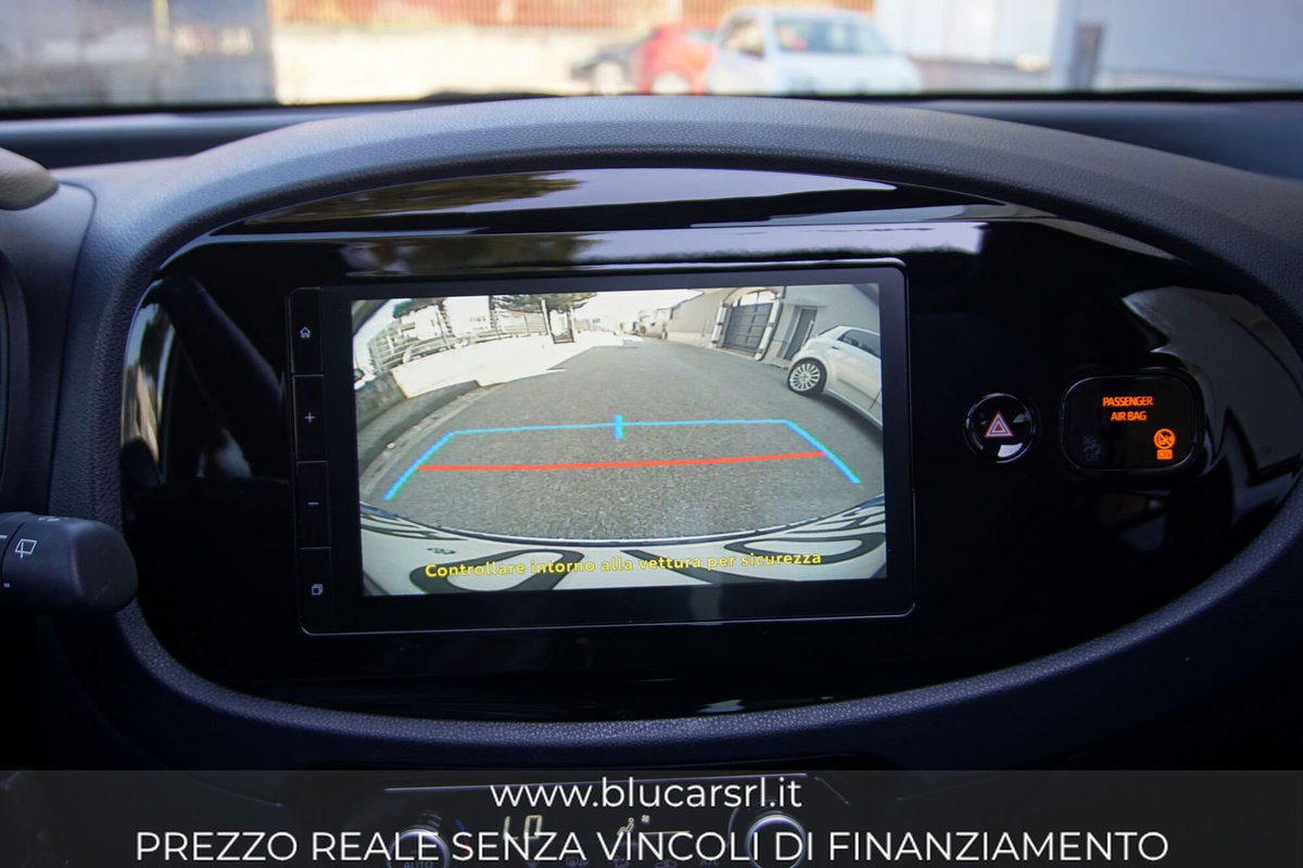 Toyota Aygo X 1.0 Trend Air 72cv s-cvt (17)