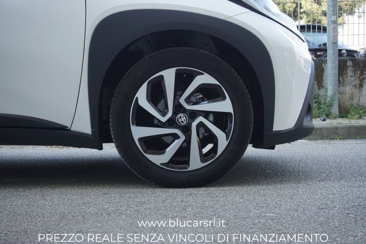 Toyota Aygo X 1.0 Trend Air 72cv s-cvt (19)