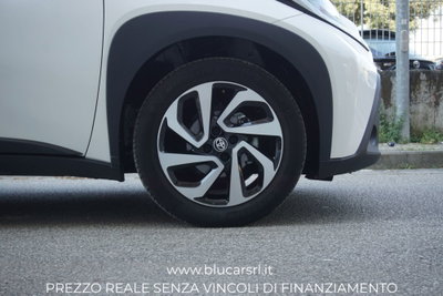 Toyota Aygo X 1.0 Trend Air 72cv s-cvt (19)