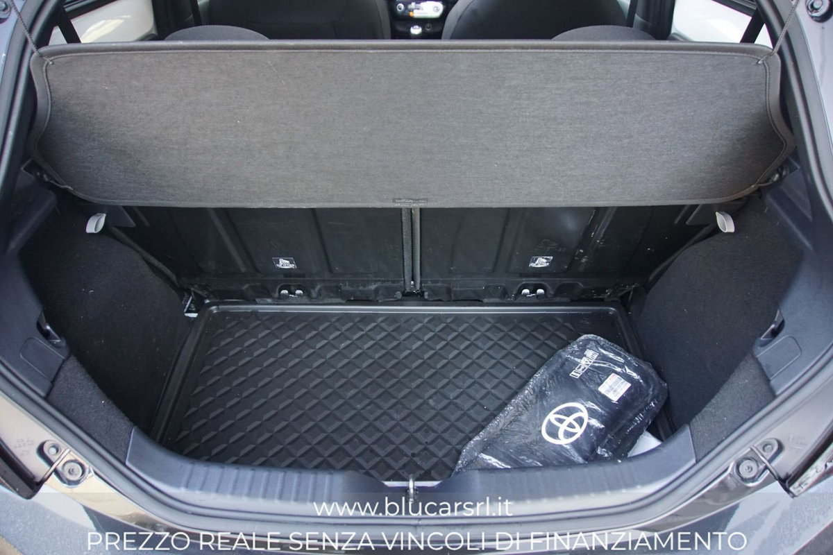 Toyota Aygo X 1.0 Trend Air 72cv s-cvt (20)