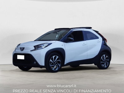 Toyota Aygo X 1.0 Trend Air 72cv s-cvt (3)