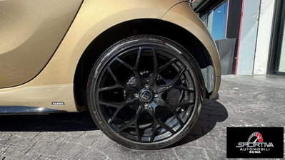 smart Fortwo Cabrio EQ cabrio Prime (10)
