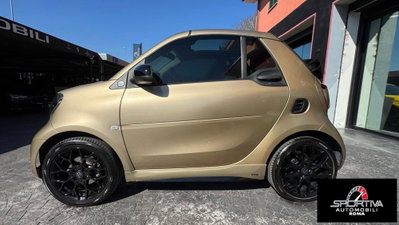 smart Fortwo Cabrio EQ cabrio Prime (4)