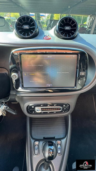 smart Fortwo Cabrio EQ cabrio Prime (6)