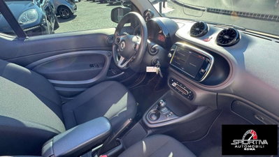 smart Fortwo Cabrio EQ cabrio Prime (8)