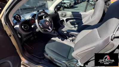 smart Fortwo Cabrio EQ cabrio Prime (9)