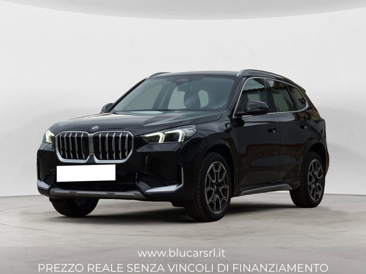 BMW X1 sDrive 18d Msport