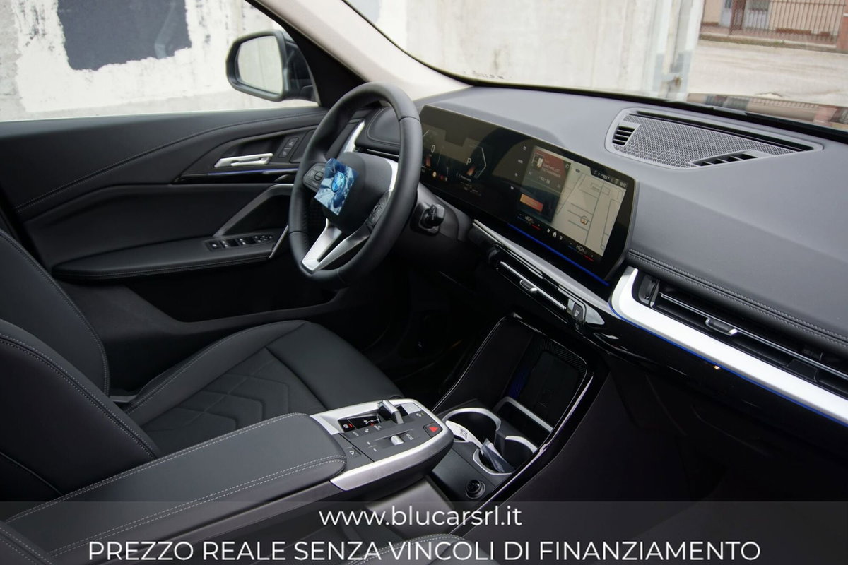 BMW X1 sDrive 18d Msport (10)