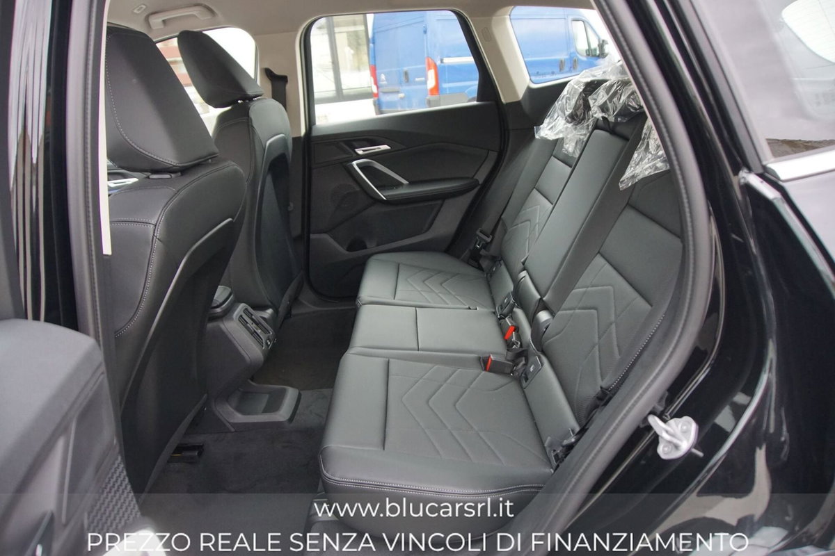 BMW X1 sDrive 18d Msport (12)