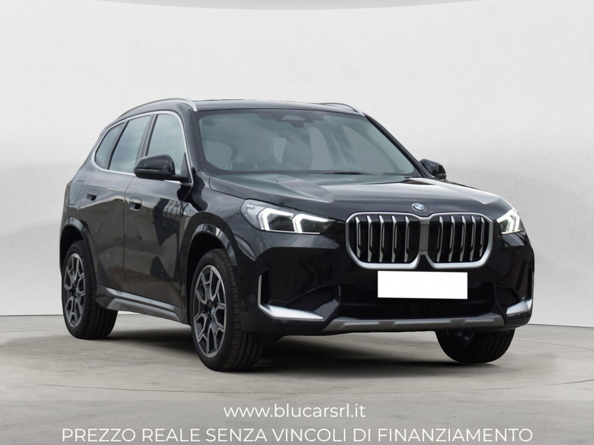 BMW X1 sDrive 18d Msport (2)