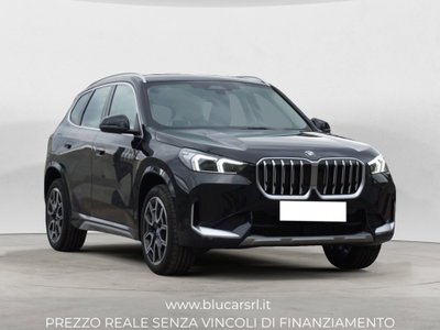 BMW X1 sDrive 18d Msport (2)