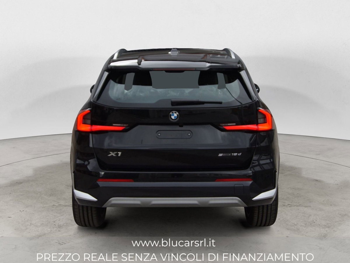 BMW X1 sDrive 18d Msport (4)