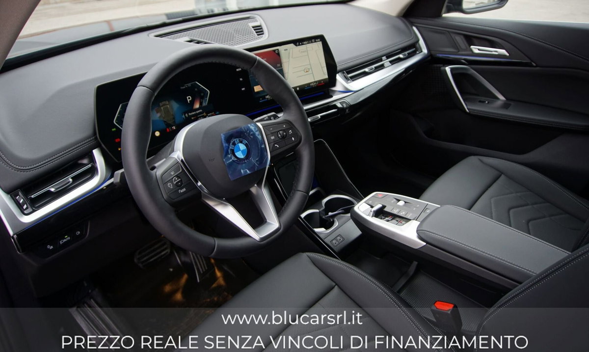 BMW X1 sDrive 18d Msport (5)