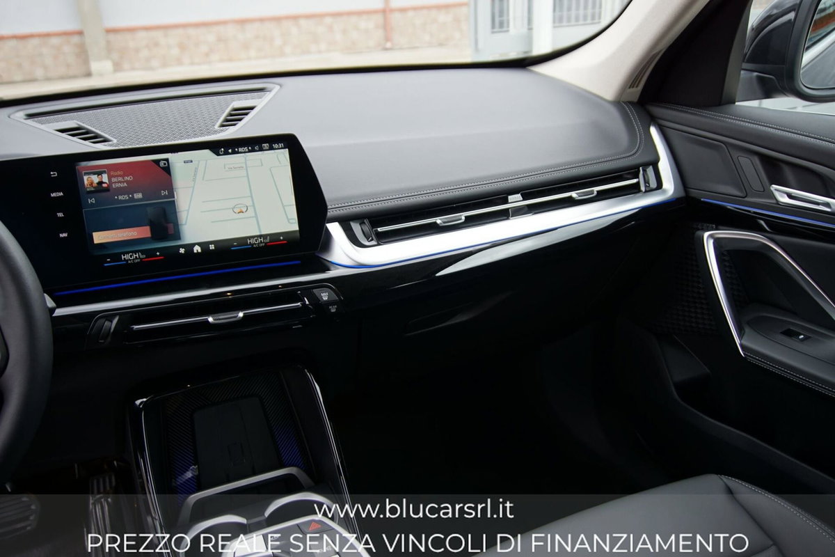 BMW X1 sDrive 18d Msport (9)