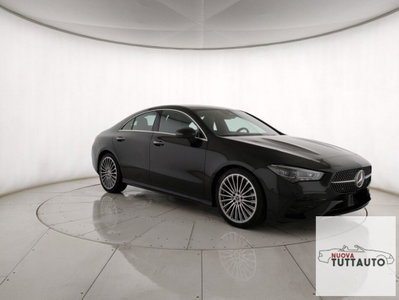 Mercedes-Benz CLA 220 d AMG Line Advanced Plus auto usata