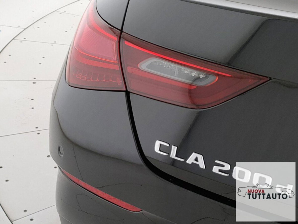 Mercedes-Benz CLA 220 d AMG Line Advanced Plus auto (11)