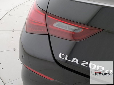 Mercedes-Benz CLA 220 d AMG Line Advanced Plus auto (11)