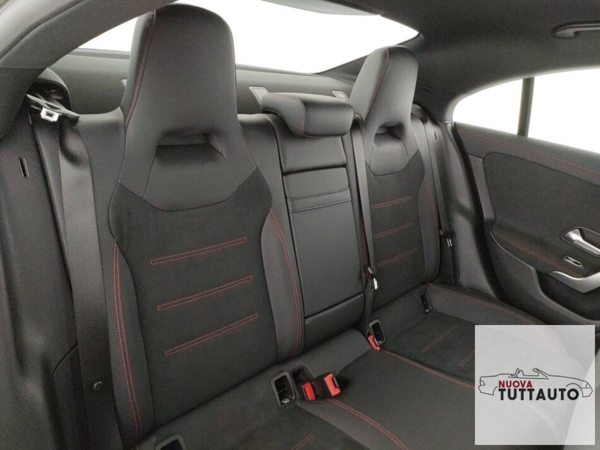 Mercedes-Benz CLA 220 d AMG Line Advanced Plus auto (13)