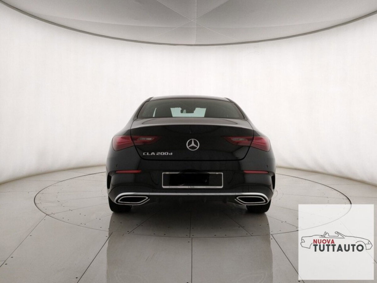 Mercedes-Benz CLA 220 d AMG Line Advanced Plus auto (4)