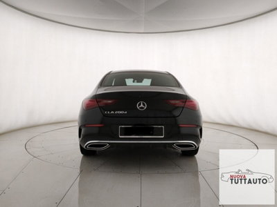 Mercedes-Benz CLA 220 d AMG Line Advanced Plus auto (4)