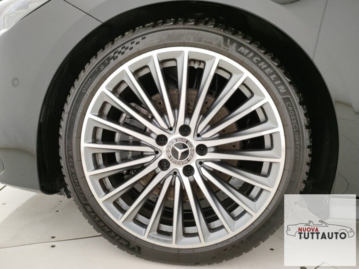 Mercedes-Benz CLA 220 d AMG Line Advanced Plus auto (6)