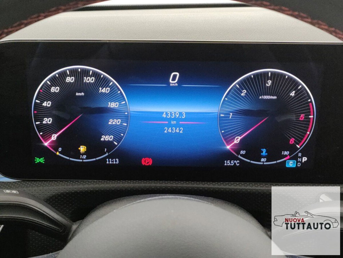 Mercedes-Benz CLA 220 d AMG Line Advanced Plus auto (7)