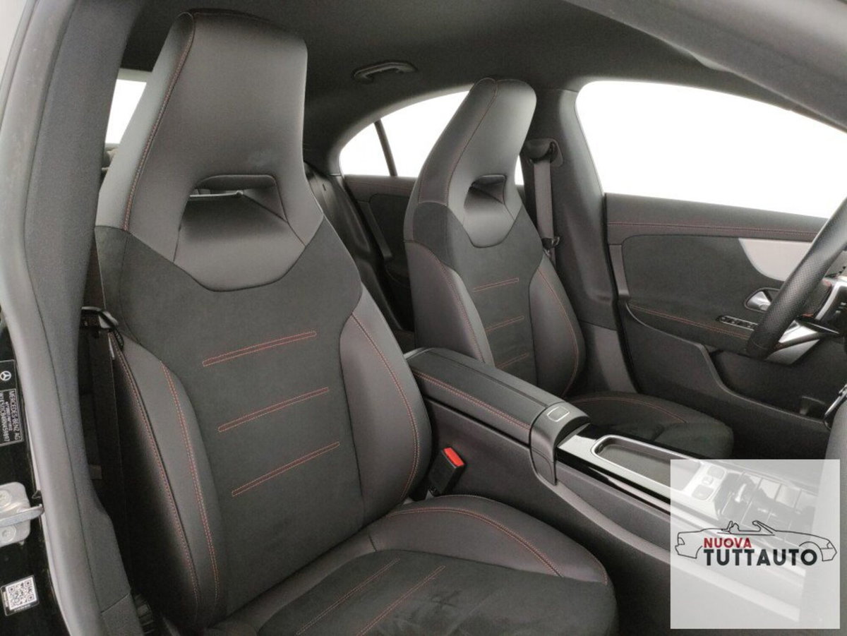 Mercedes-Benz CLA 220 d AMG Line Advanced Plus auto (9)