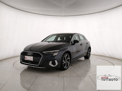 Audi A3 Sedan 35 TDI S tronic Business Advanced usata
