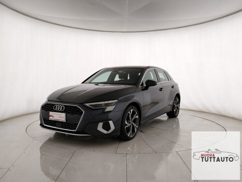 Audi A3 Sedan 35 TDI S tronic Business Advanced
