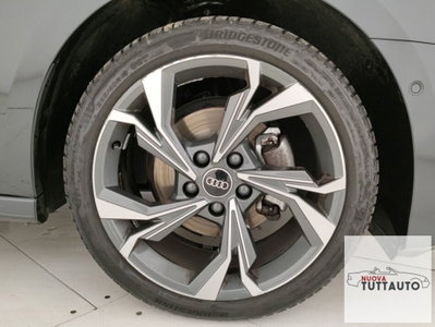 Audi A3 Sedan 35 TDI S tronic Business Advanced (10)