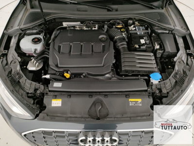 Audi A3 Sedan 35 TDI S tronic Business Advanced (11)
