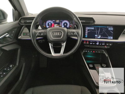Audi A3 Sedan 35 TDI S tronic Business Advanced (12)