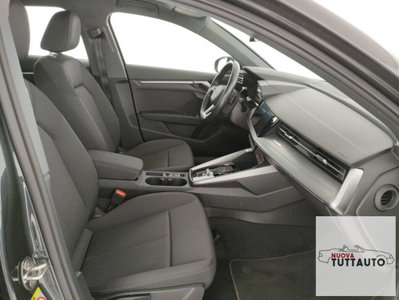 Audi A3 Sedan 35 TDI S tronic Business Advanced (13)