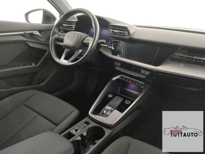 Audi A3 Sedan 35 TDI S tronic Business Advanced (14)