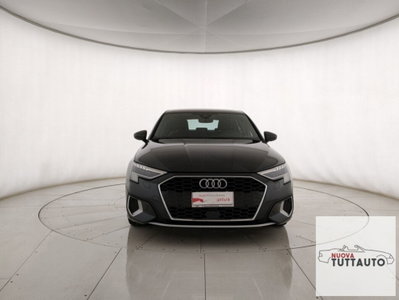 Audi A3 Sedan 35 TDI S tronic Business Advanced (2)