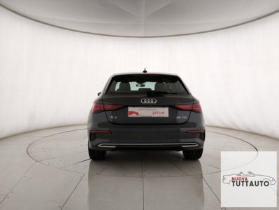 Audi A3 Sedan 35 TDI S tronic Business Advanced (3)