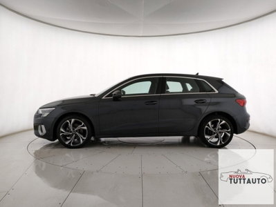 Audi A3 Sedan 35 TDI S tronic Business Advanced (4)