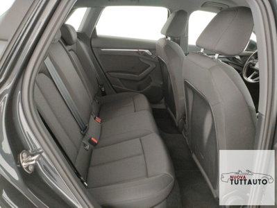 Audi A3 Sedan 35 TDI S tronic Business Advanced (9)