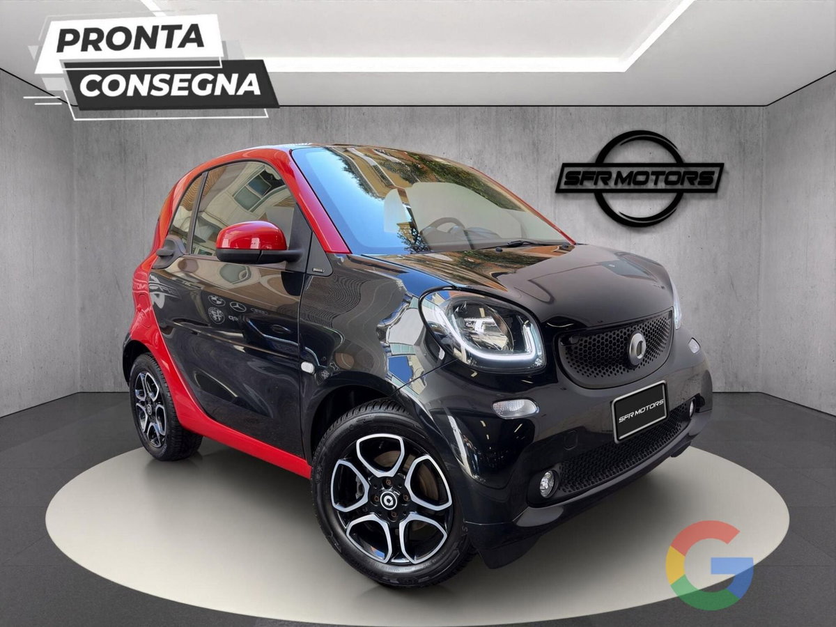 smart Fortwo 70 1.0 Passion