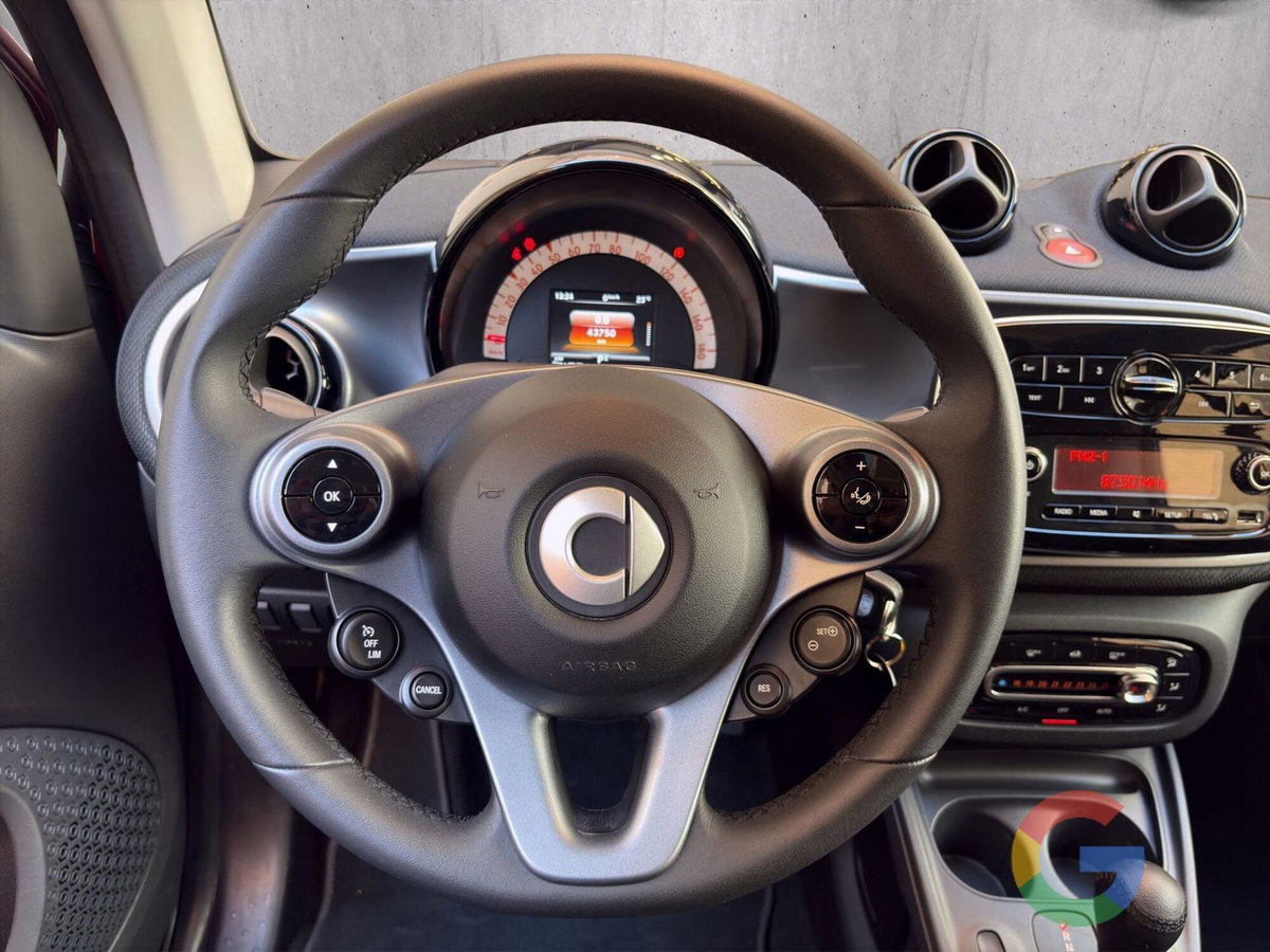 smart Fortwo 70 1.0 Passion (10)