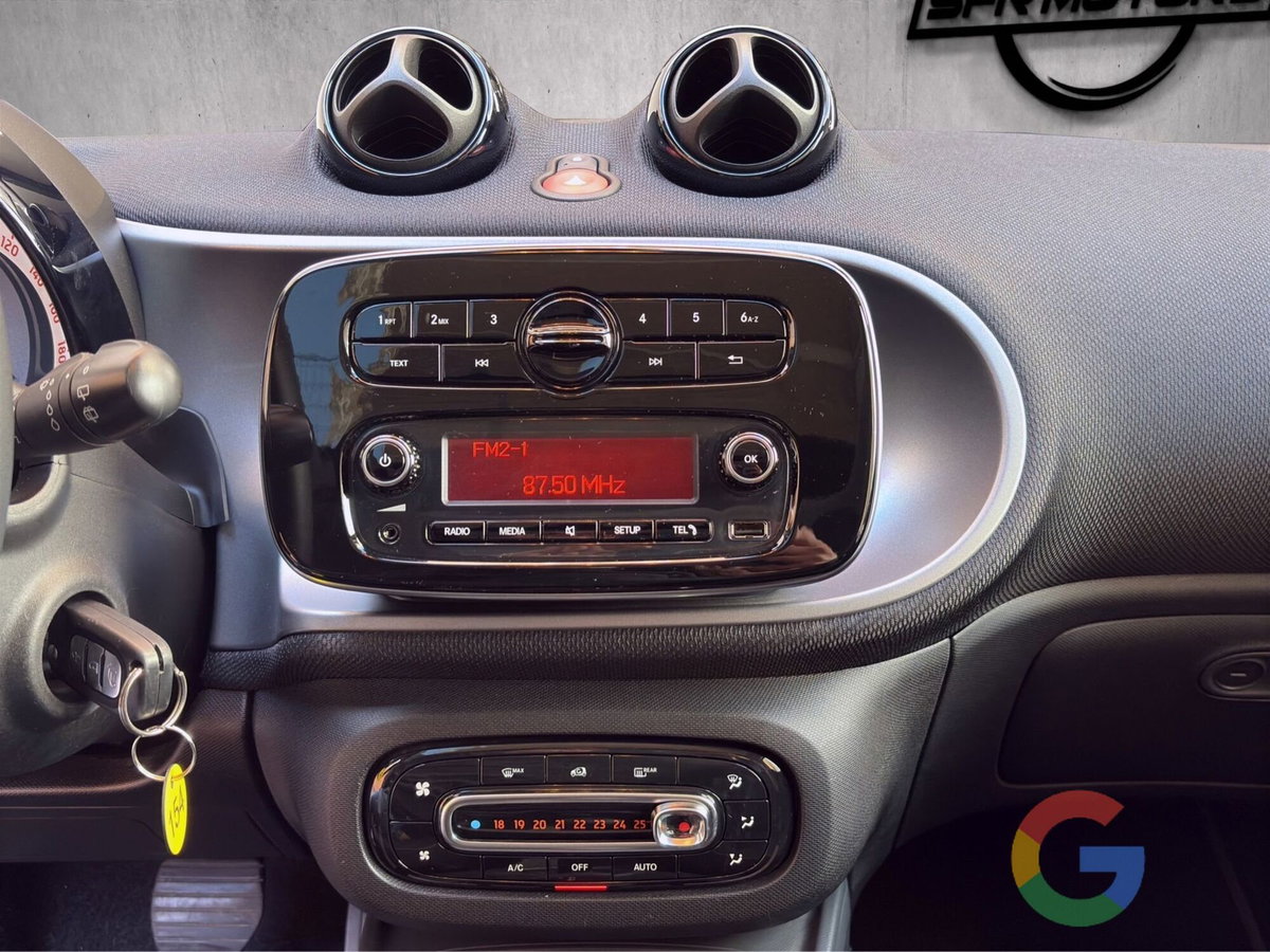 smart Fortwo 70 1.0 Passion (12)