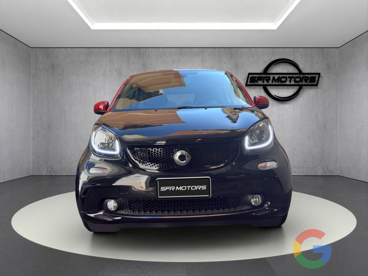 smart Fortwo 70 1.0 Passion (2)